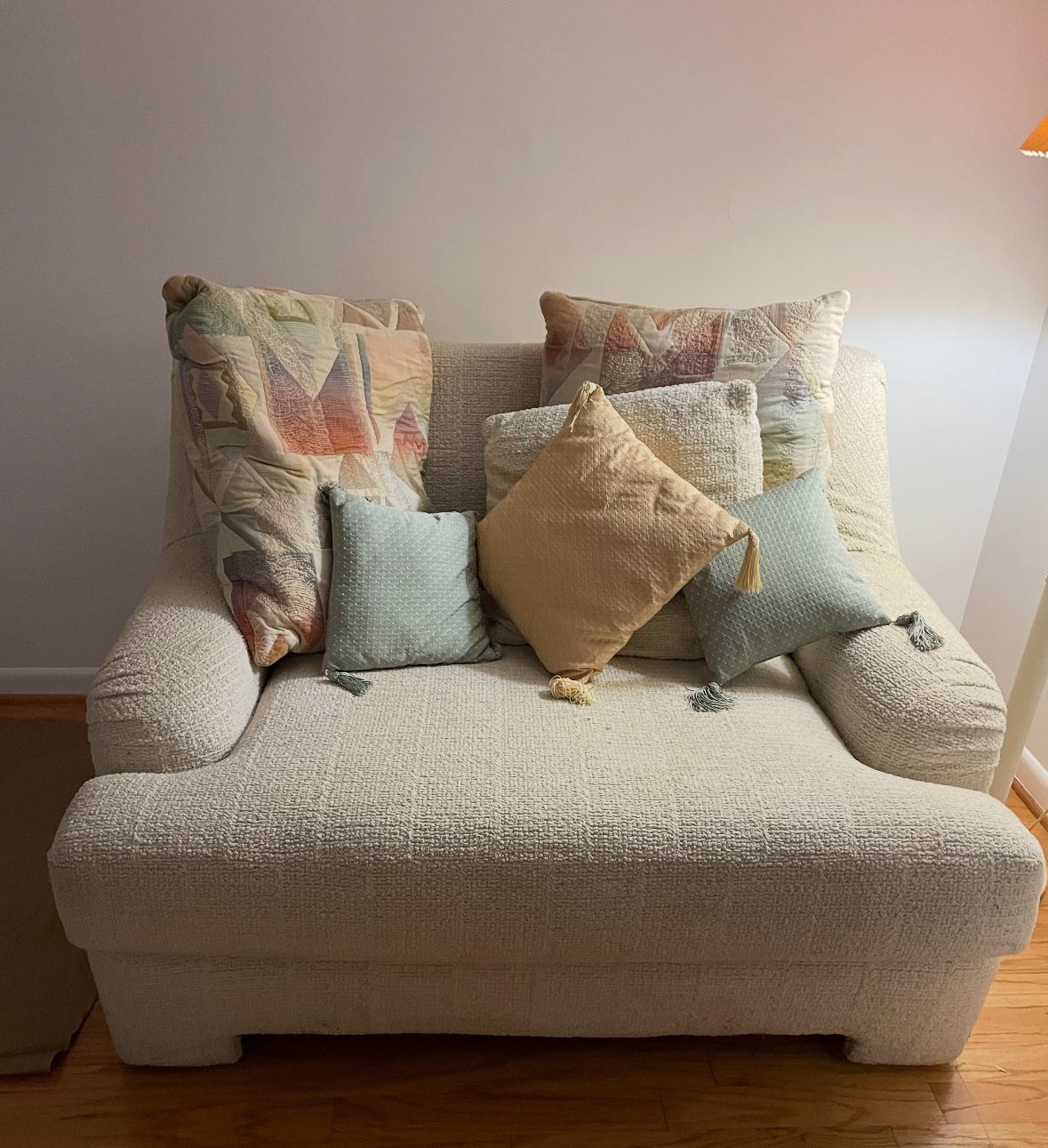 4 - Piece Sofa Set For Sale!