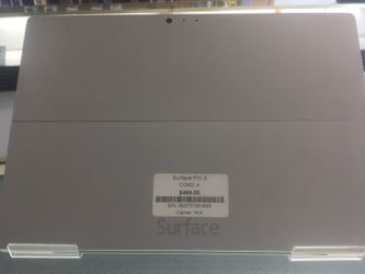 Surface pro 3