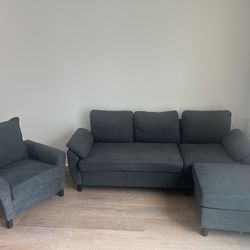 Sofa Set