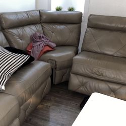 Recliner Sofa