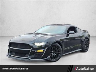 2021 Ford Mustang