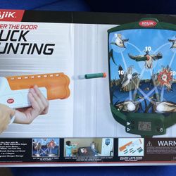 Over The Door Duck Hunting Toy