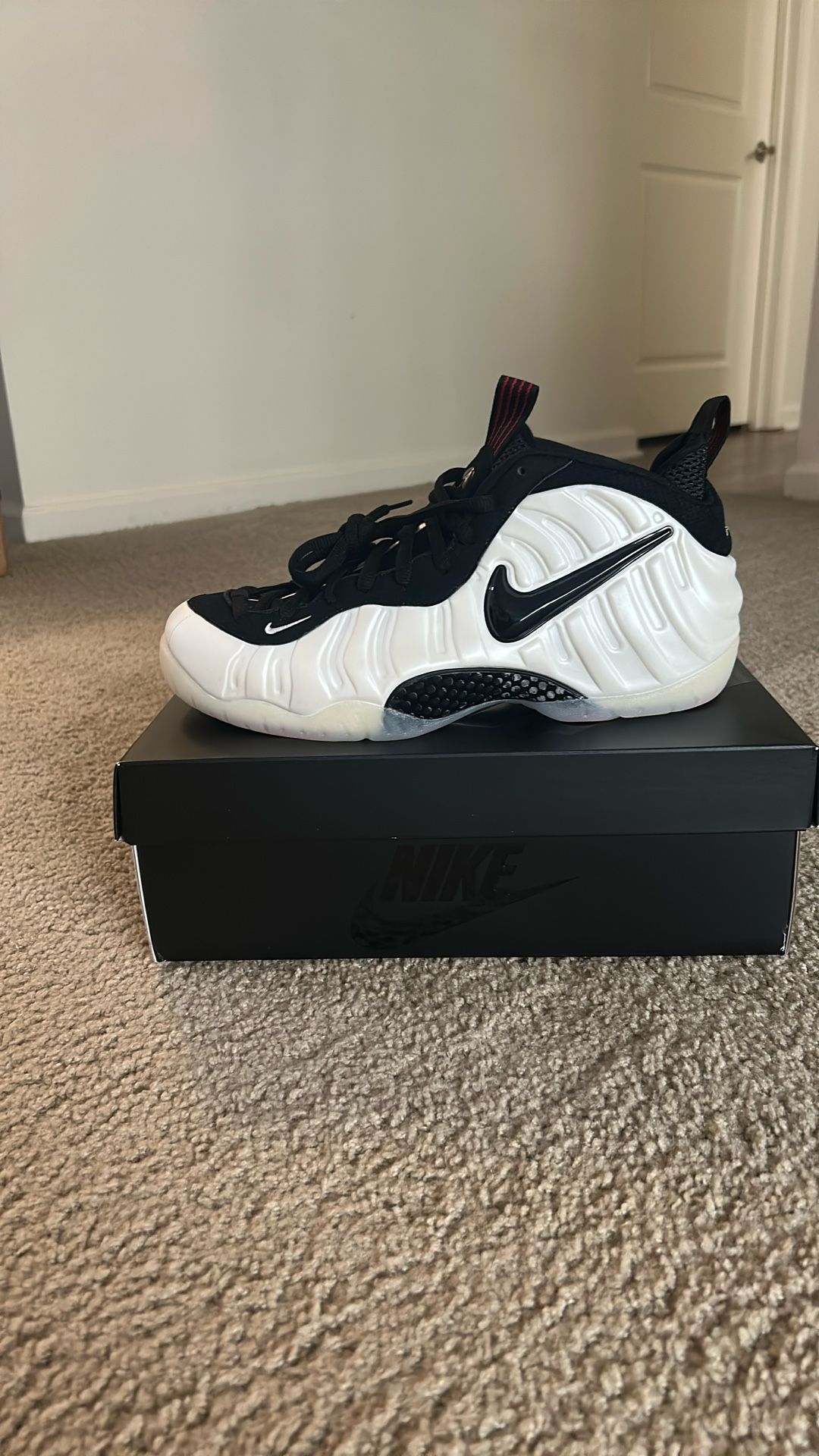 Nike Air Foamposite Pro Pearl