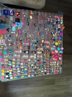 MINI LOL SURPRISE DOLL LOT