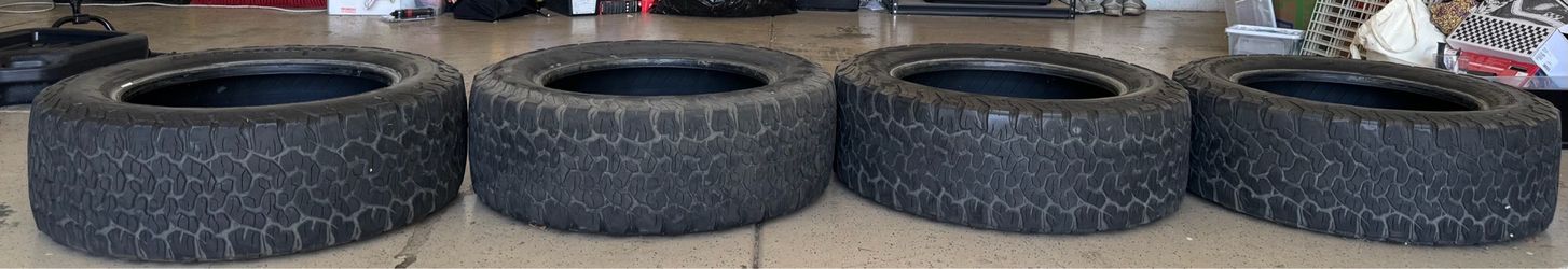 BFGoodrich tires