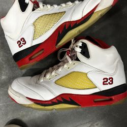 Jordan 5’s 