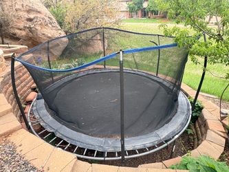 Trampoline