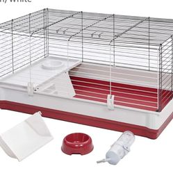 Small Animal Cage & Feeding Accessories