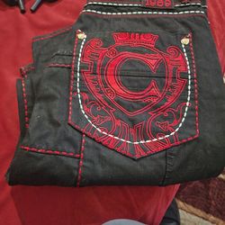 Coogi  Jeans  Size  38 Like New