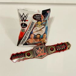 Roman Reign WWE Championship Slap Band Title Belt 1316 Days