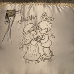 Precious Moments Wedding Pillows