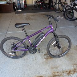 Schwinn Boundary SE Electric Bike 