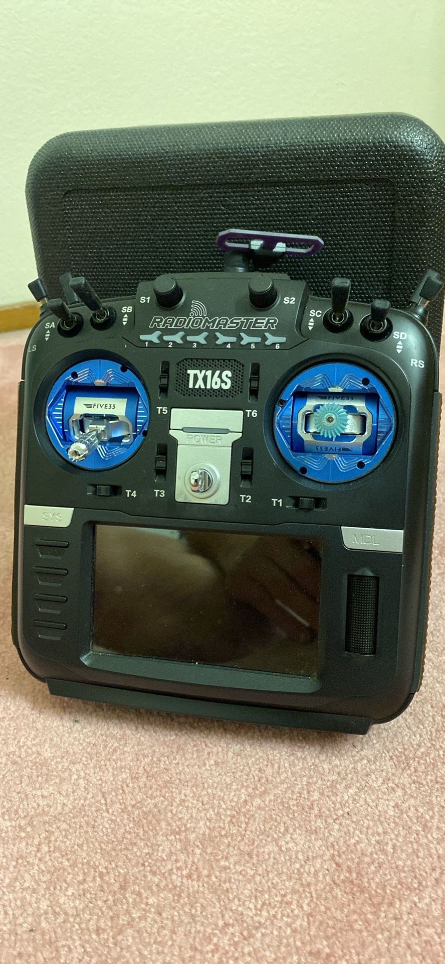 TX16S 