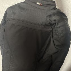 BILT Motorcycle Armored Jacket 