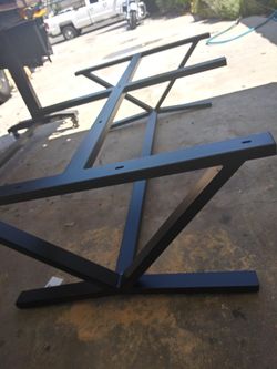 Iron work