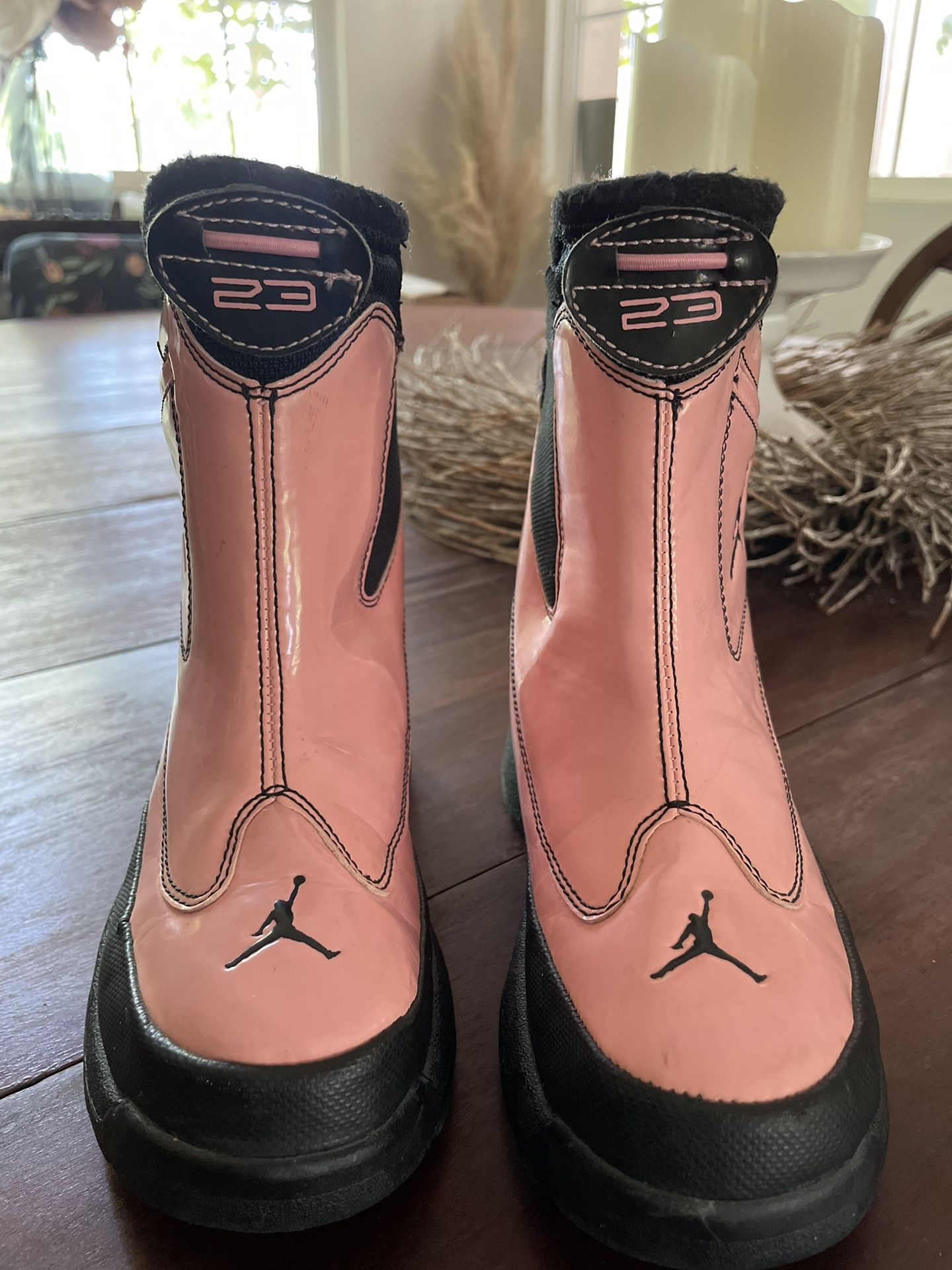 Air Jordan Boots