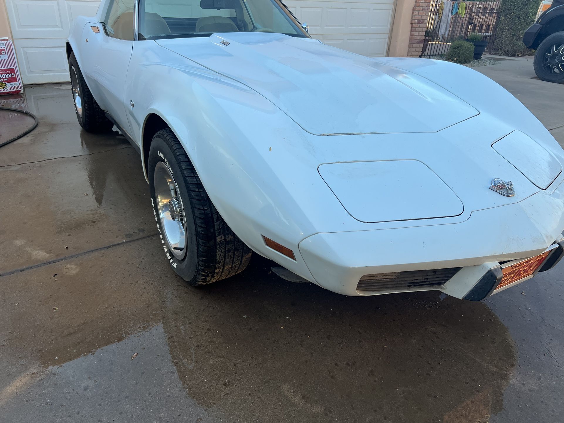1978 Chevrolet Corvette