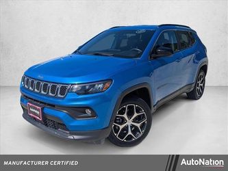 2024 Jeep Compass