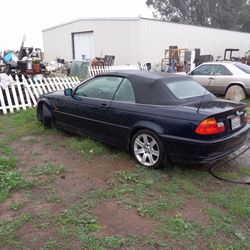 2001 C325