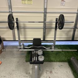Bench/Weights 