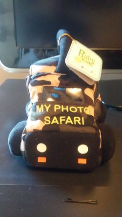 My photo safari by baby talk brand new with tags only 13$