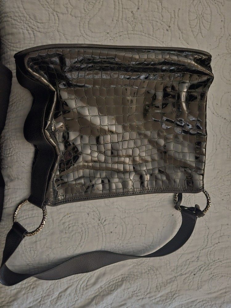 Brighton Black Bag