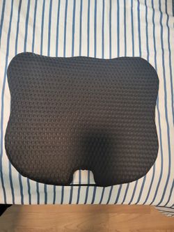Seat Cushion, Black
