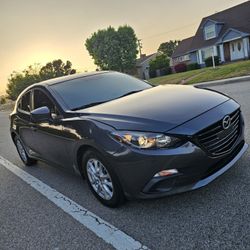 2016 Mazda3 