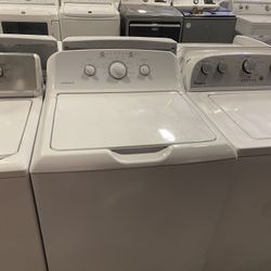 WASHING MACHINE GE HOTPOINT WASHERS* WARRANTY ATTACHMENT DELIVERY ETC.