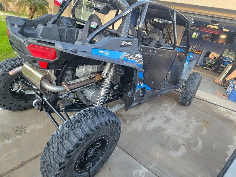 2018 Polaris 1000 turbo
