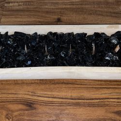 Organic Large 22” Table Candle