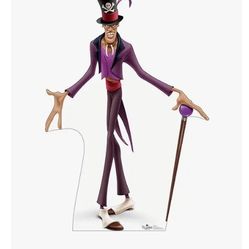 Princess and the Frog - Dr. Facilier life size cutout