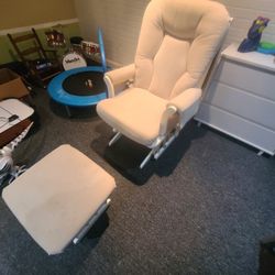 Baby Glider Chair