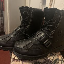 Polo Ralph Lauren Brand New Men Boots Size 12