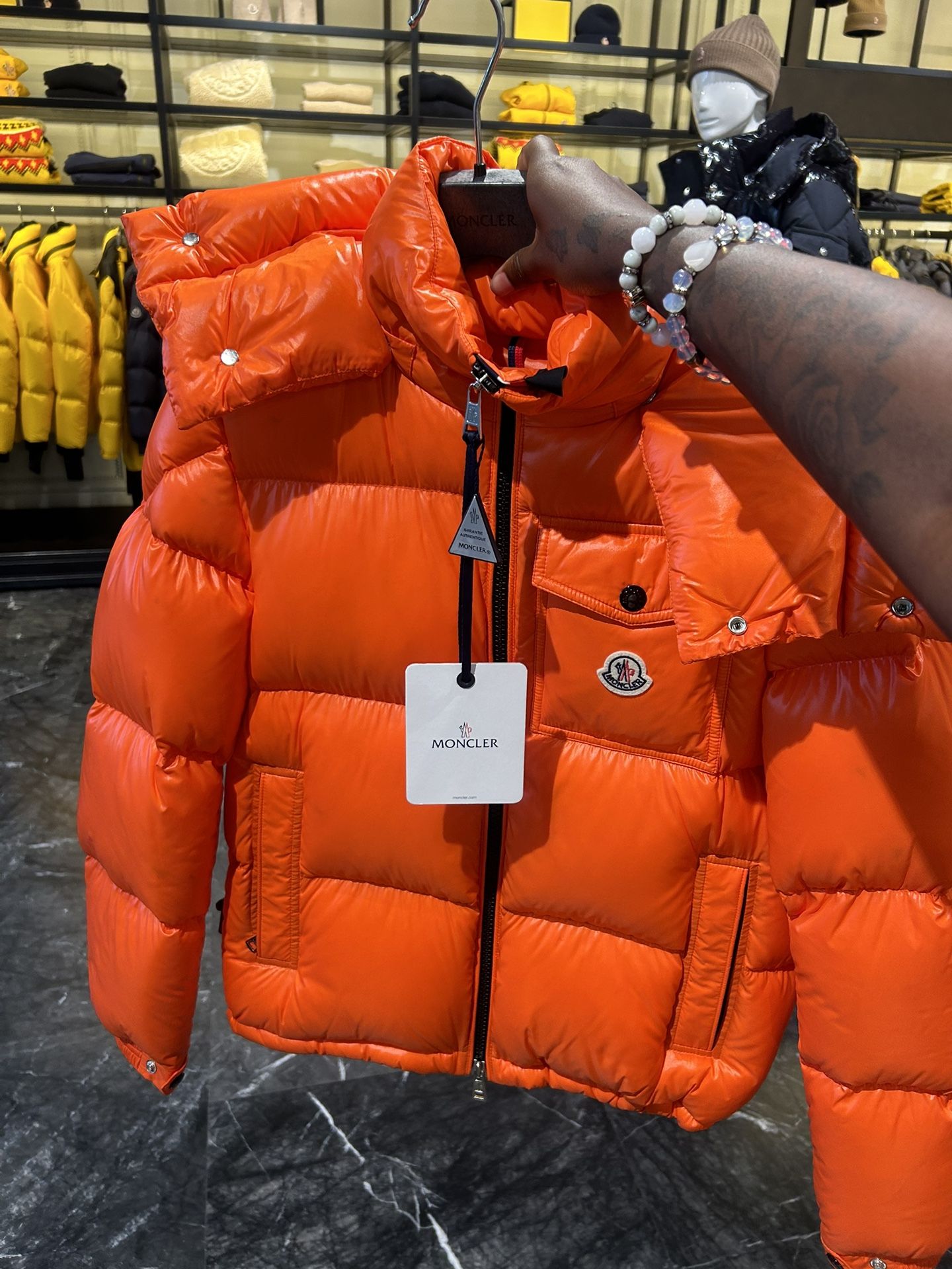 Moncler Coat
