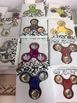Fidget spinners for $2