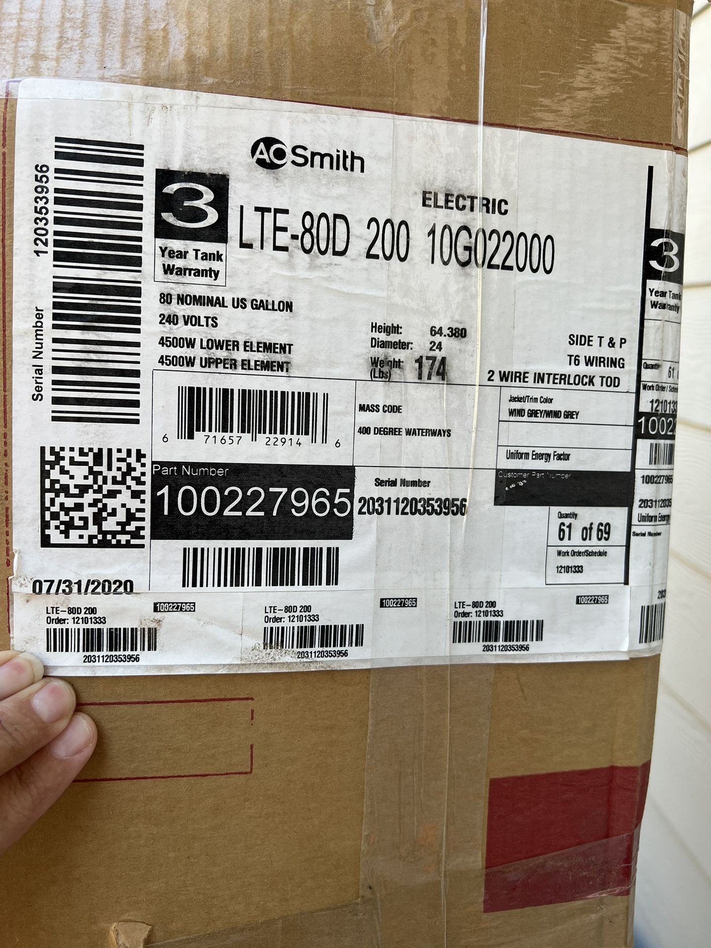 Water Heater for Sale in Seattle, WA - OfferUp