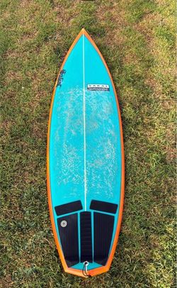 6’4” surfboard- Sakal