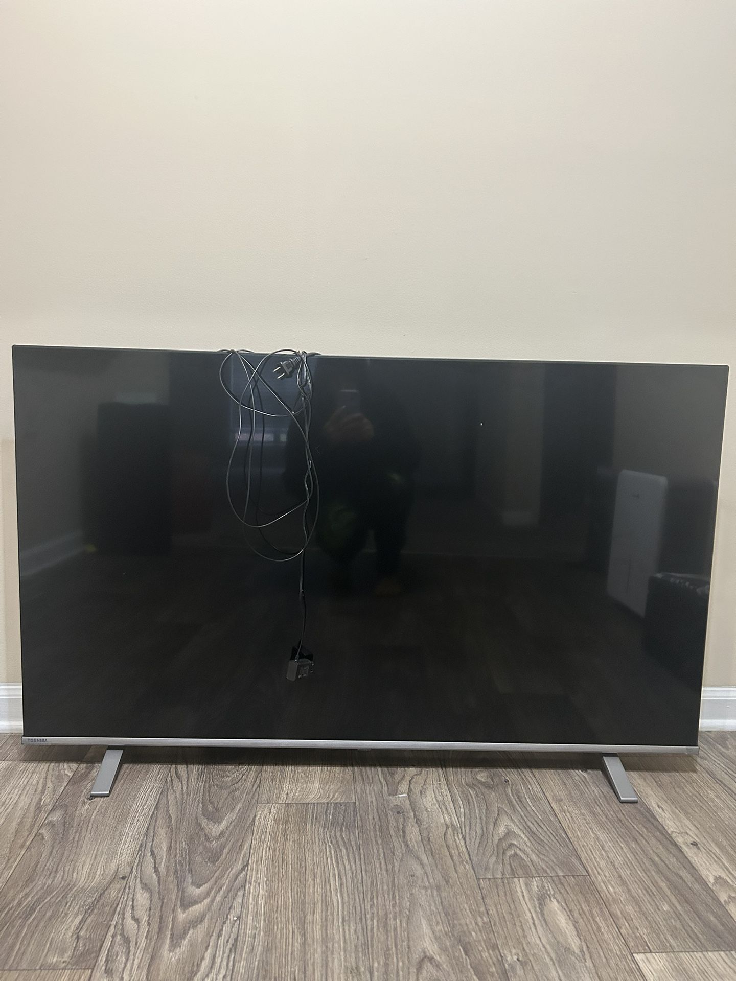 Toshiba - 43" Class C350 Series LED 4K UHD Smart Fire TV