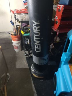 Century Versys Freestanding Punching Bag