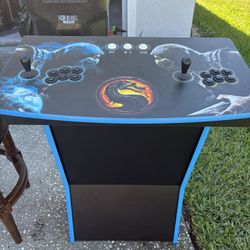 Arcade Cabinet 