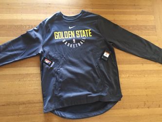 Golden State Warriors Sweatshirt Brand New