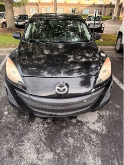 2011 Mazda Mazda3