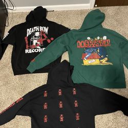 Death Row Record Sweatshirts