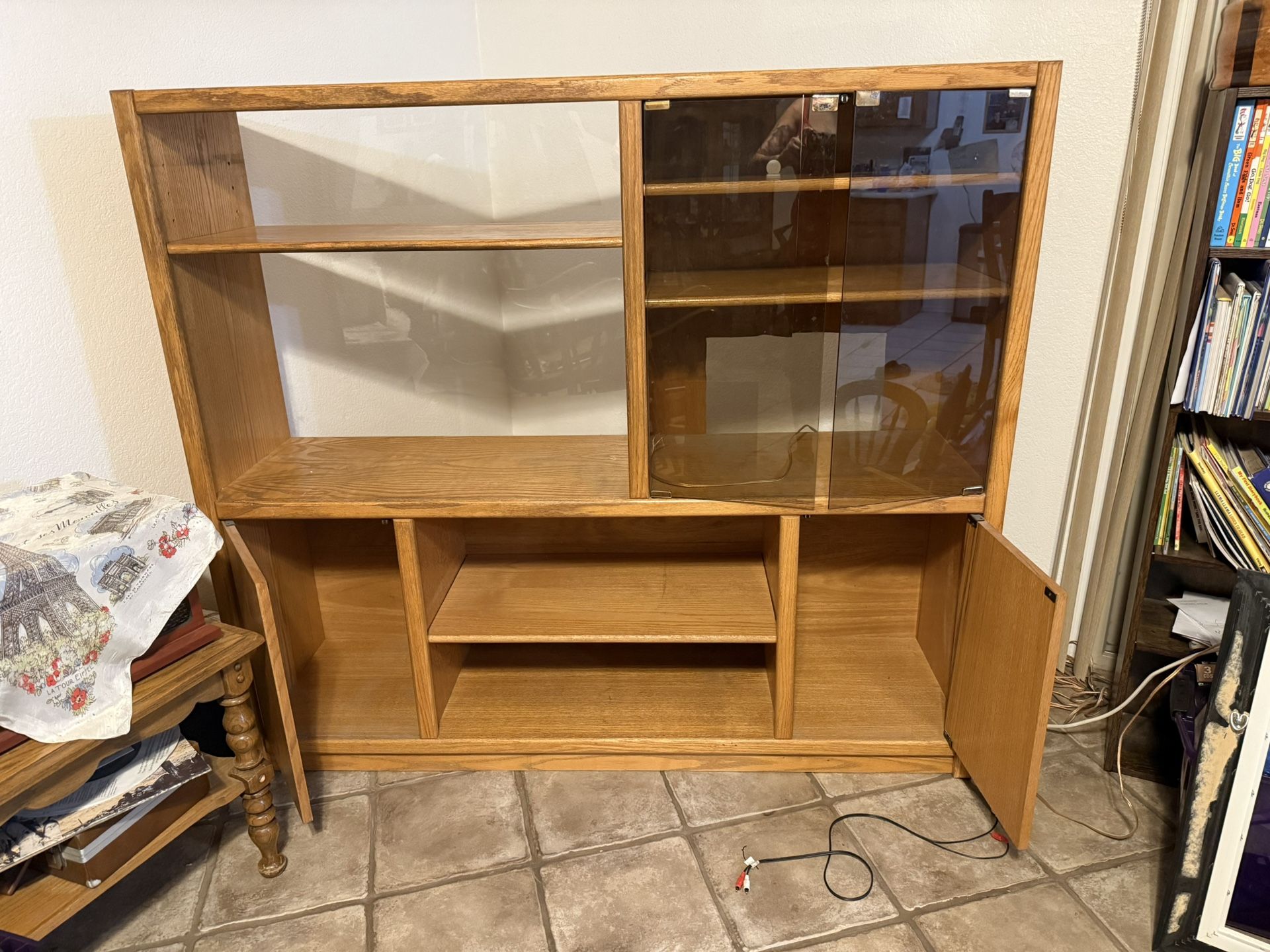 Entertainment Center