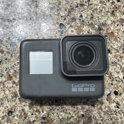 Cannon 80d Go Pro Hero 5