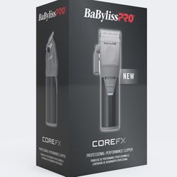 BaBylissPRO® COREFX Clipper