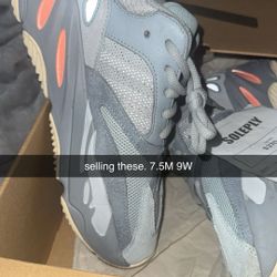 Yeezy Boost 700 Inertias 