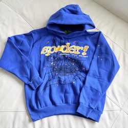 sp5der hoodie 