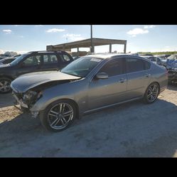 2007 Infinity M35 Full Part Out Parts Available 